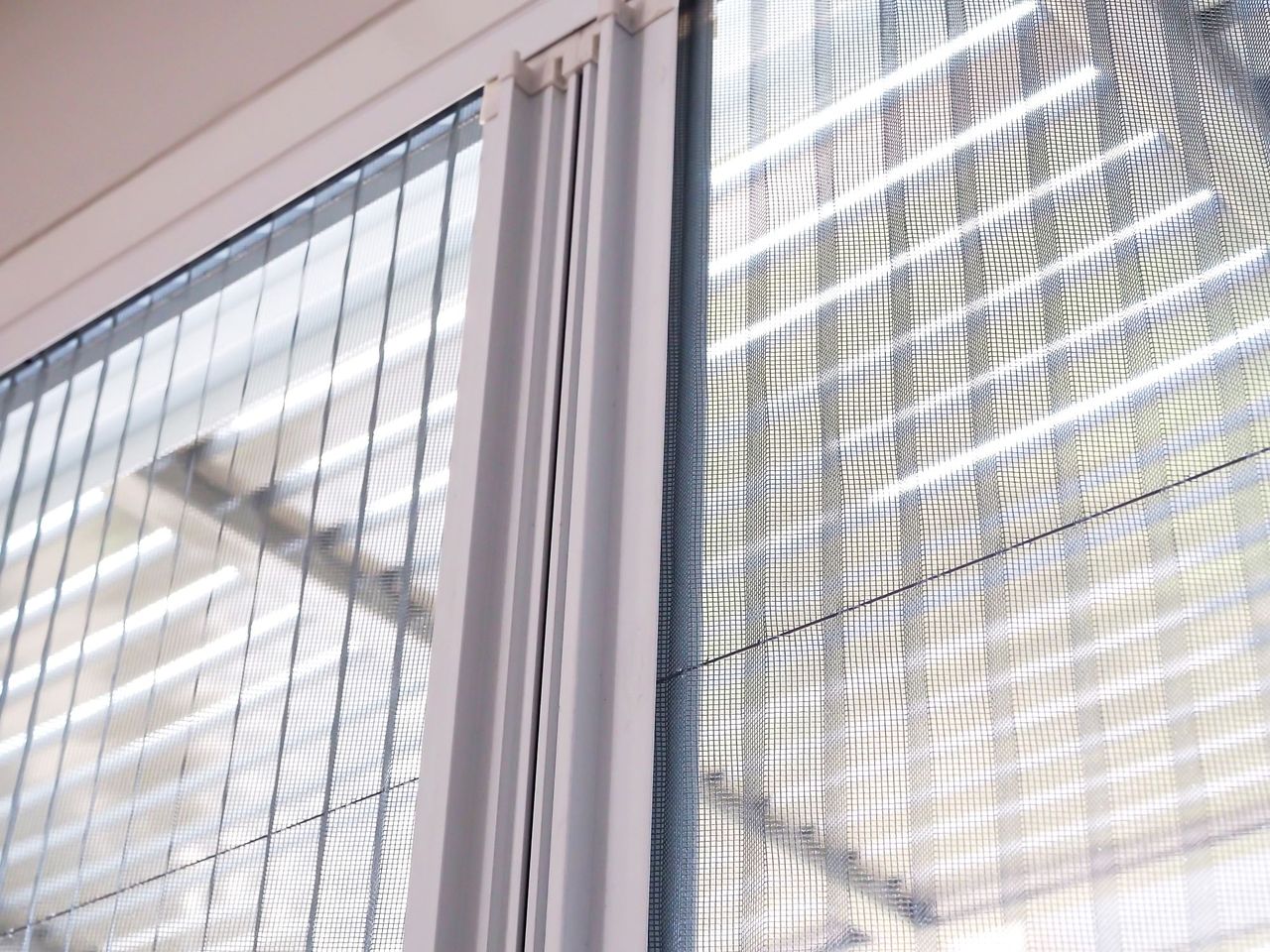 Horren winter schoonmaken